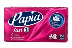 مناديلpapia