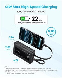 power bank anker zolo