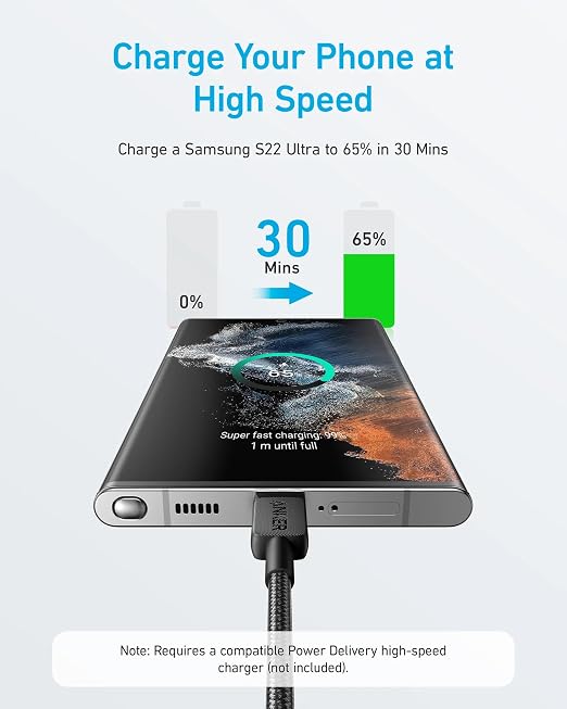 كابل anker usb