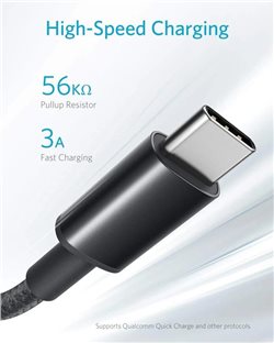كابل anker usb c