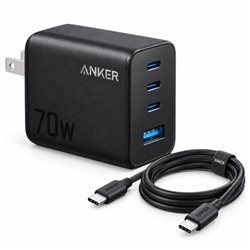 شاحن ANKER 70W