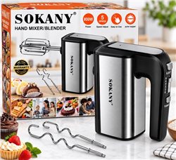 مضرب بيض SOKANY