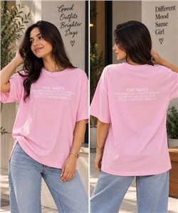 تيشرت حريمي the moon