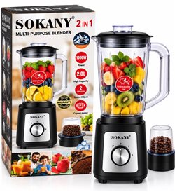 خلاط SOKANY