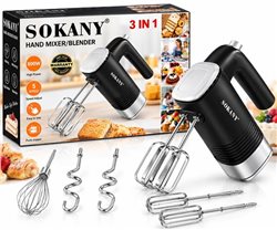 مضرب بيض SOKANY