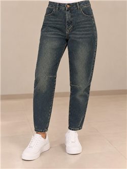 بنطلون جينز حريمى