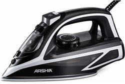 مكواه بخار سيراميك 2400وات ARSHiA